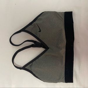 Nike sports bra